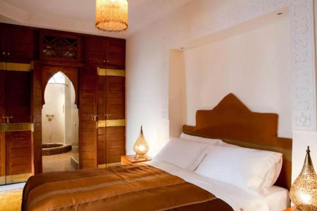 Riad Alkaderi مراكش المظهر الخارجي الصورة