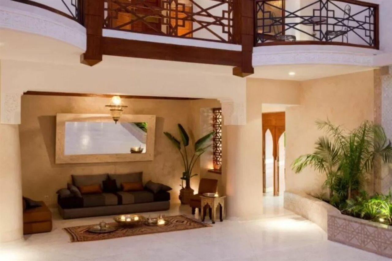 Riad Alkaderi مراكش المظهر الخارجي الصورة