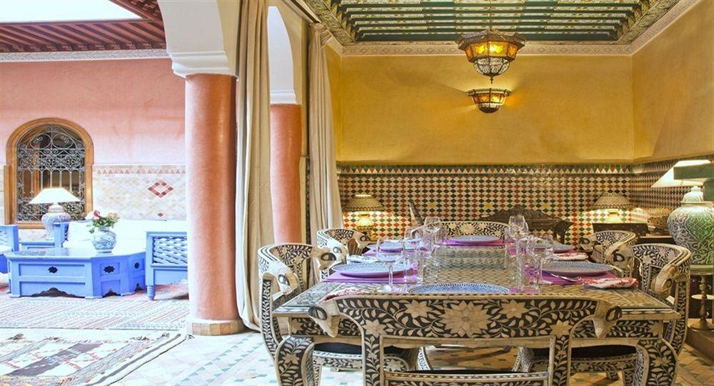 Riad Alkaderi مراكش المظهر الخارجي الصورة
