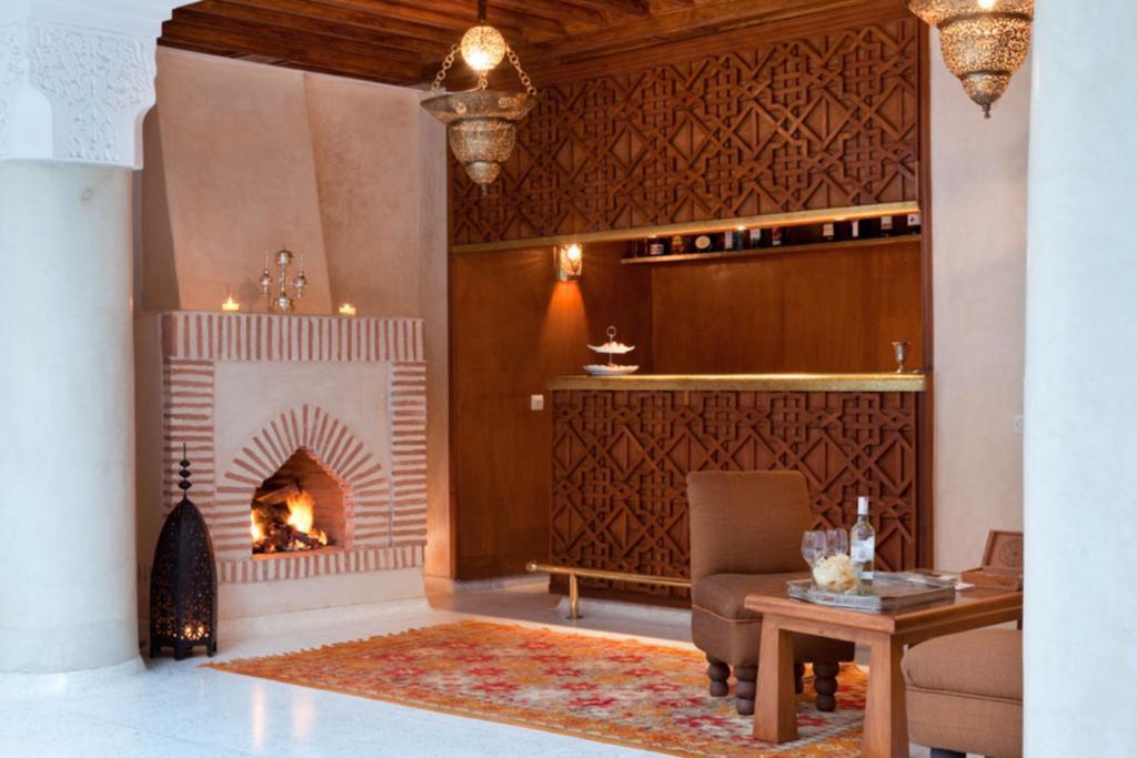 Riad Alkaderi مراكش المظهر الخارجي الصورة