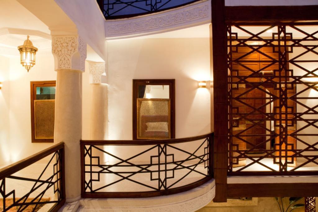 Riad Alkaderi مراكش المظهر الخارجي الصورة